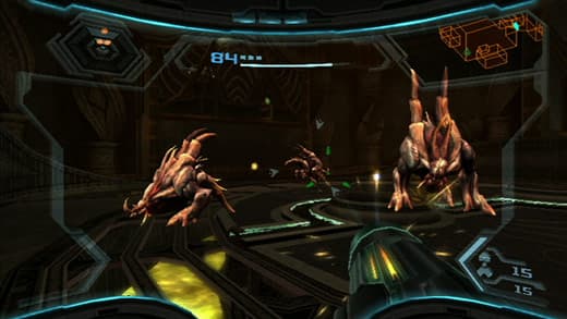 Metroid Prime 3: Corruption screenshot 5
