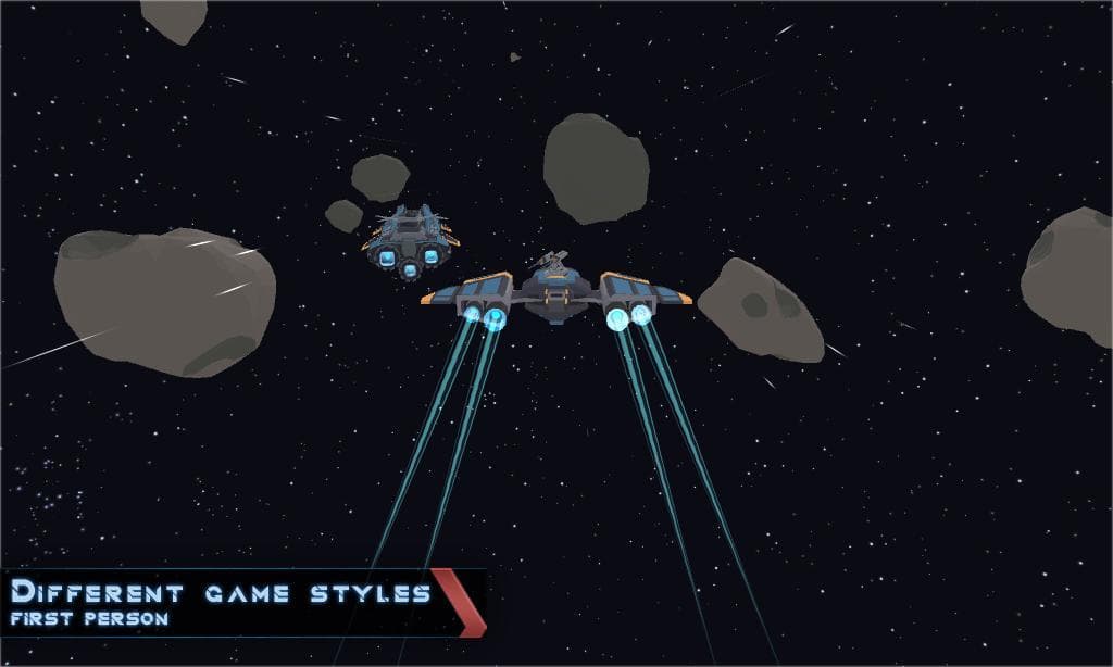 Space Shooter: Star Forces Ships screenshot 5
