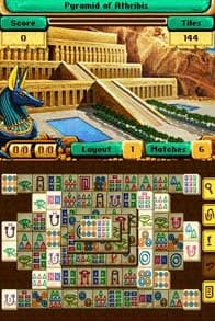 Mahjongg Mysteries: Ancient Egypt screenshot 2