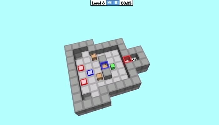 Buttons And Boxes (Unfinished)