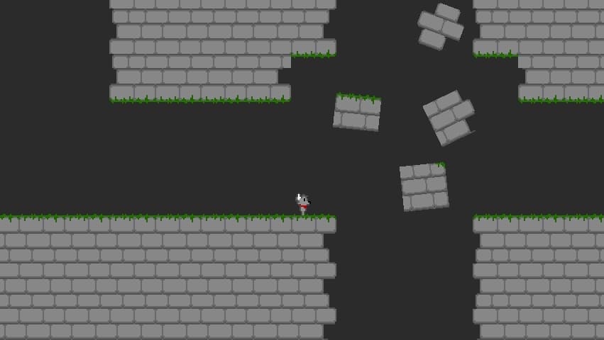 Kibu and the Buzzsaw Invasion screenshot 5