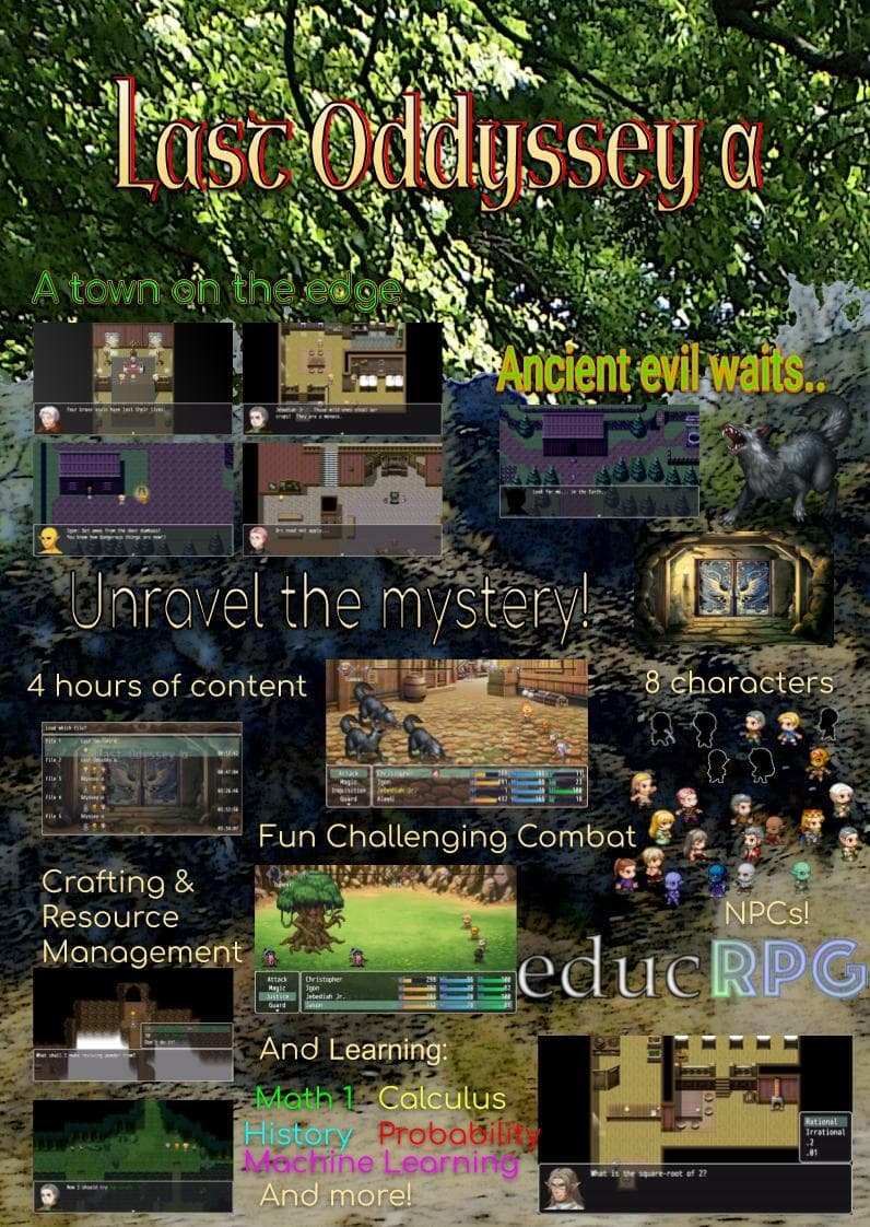 Last Odyssey α screenshot 2