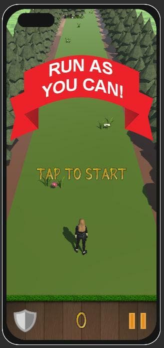 Gold Runner (sefactn) screenshot 2