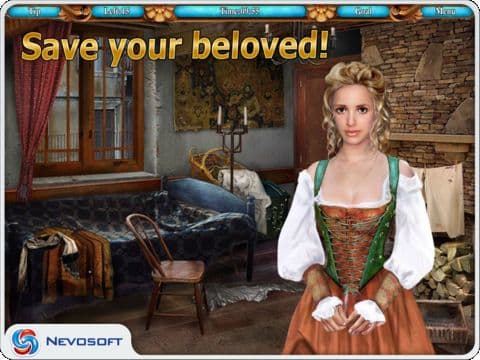 Pirate Adventures 2 HD Lite: hidden object treasure hunt screenshot 5