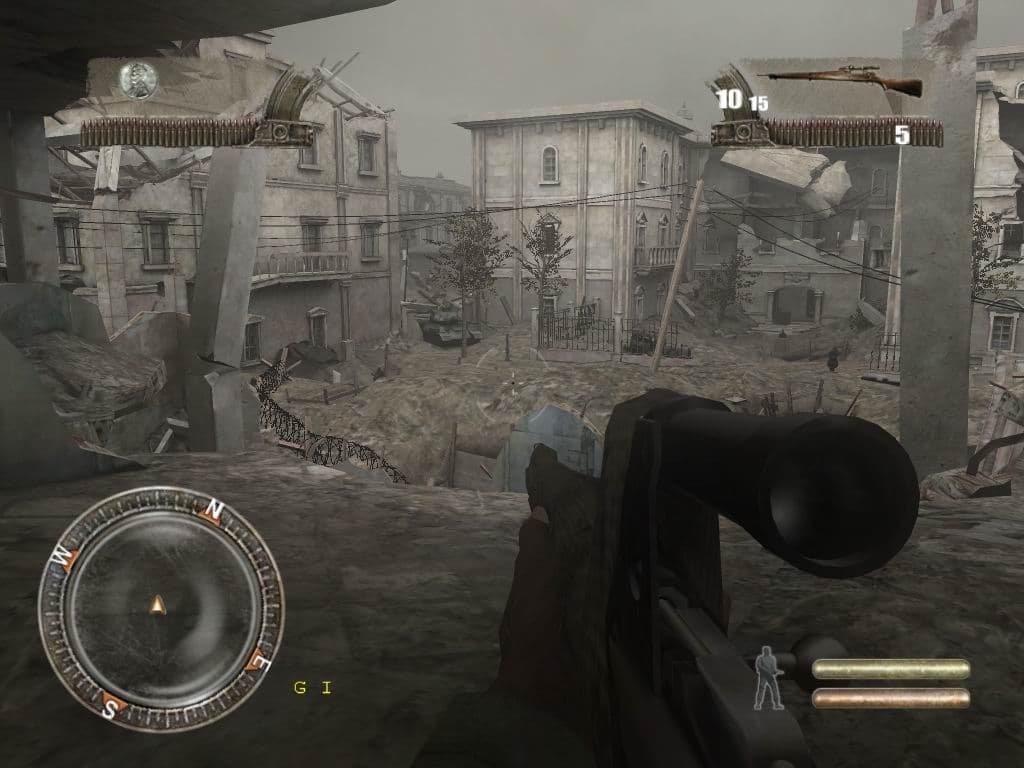 Commandos: Strike Force screenshot 4