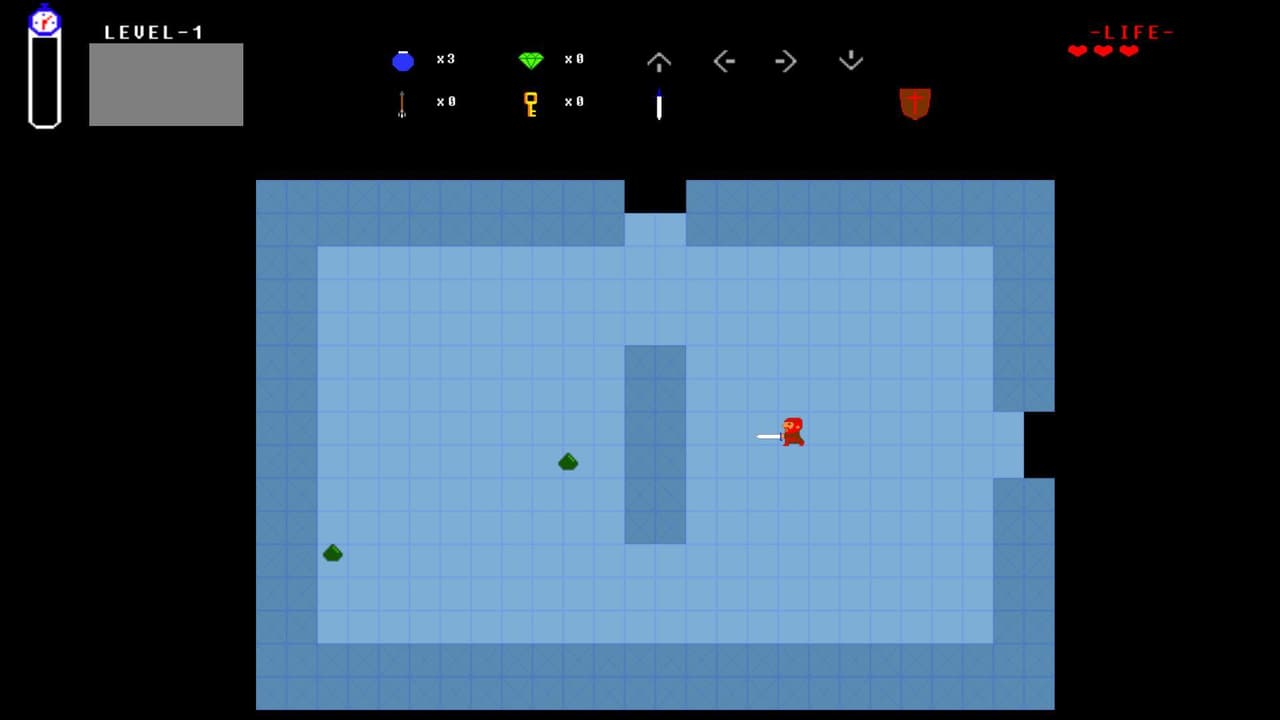 The Legend of Chronos screenshot 2
