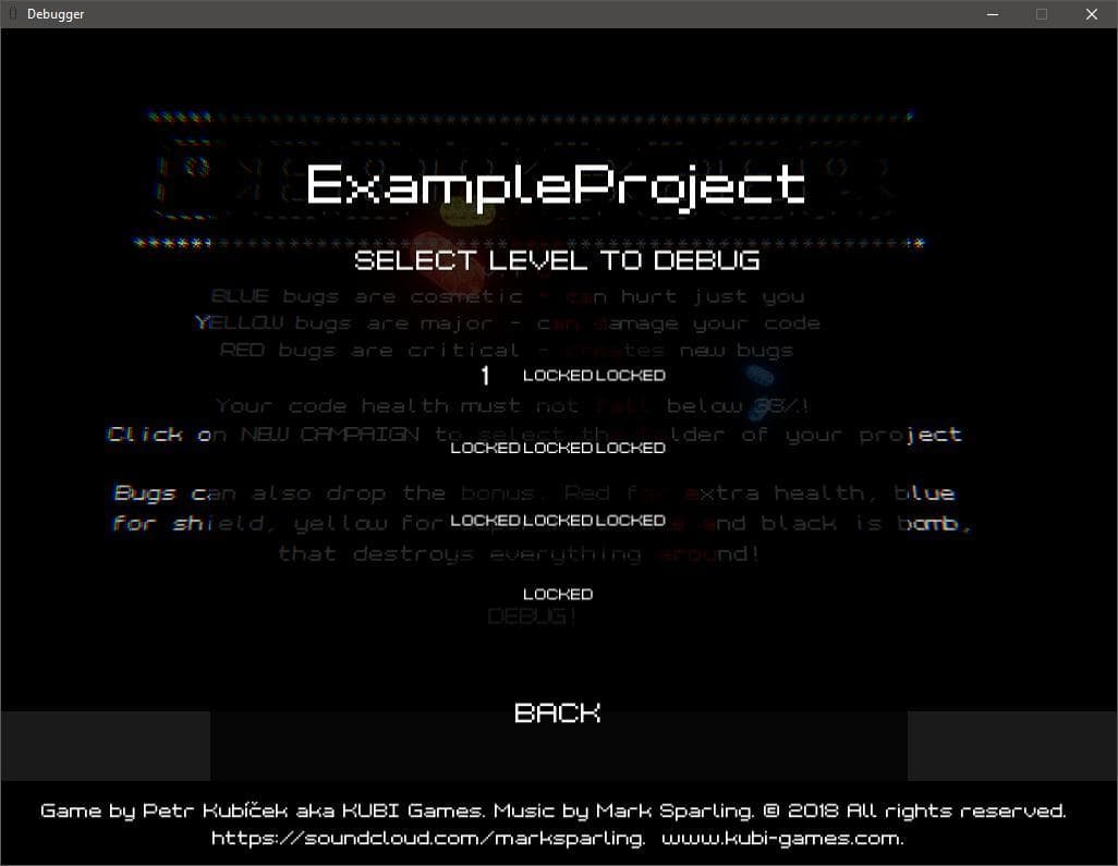 Debugger screenshot 5
