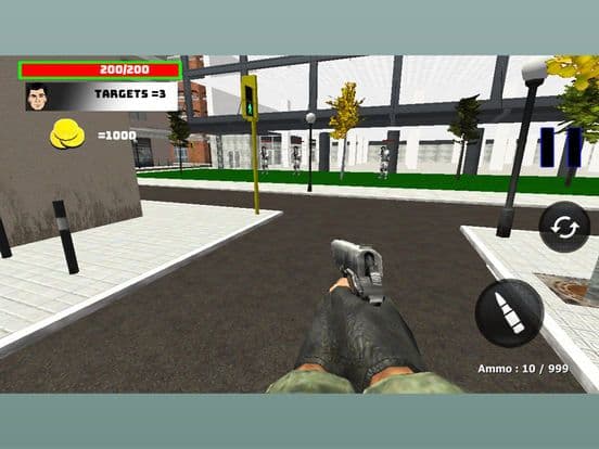 Real Terrorists Elite Commando screenshot 3
