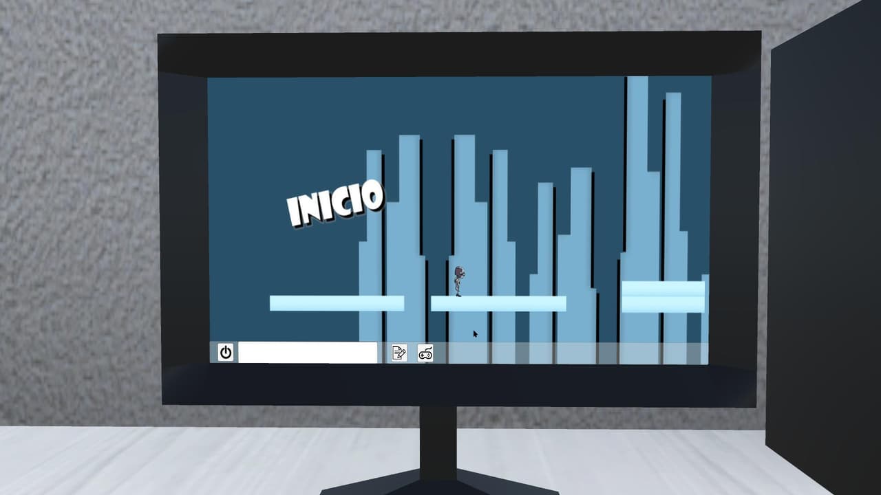 Simulador de jugar en clases screenshot 5