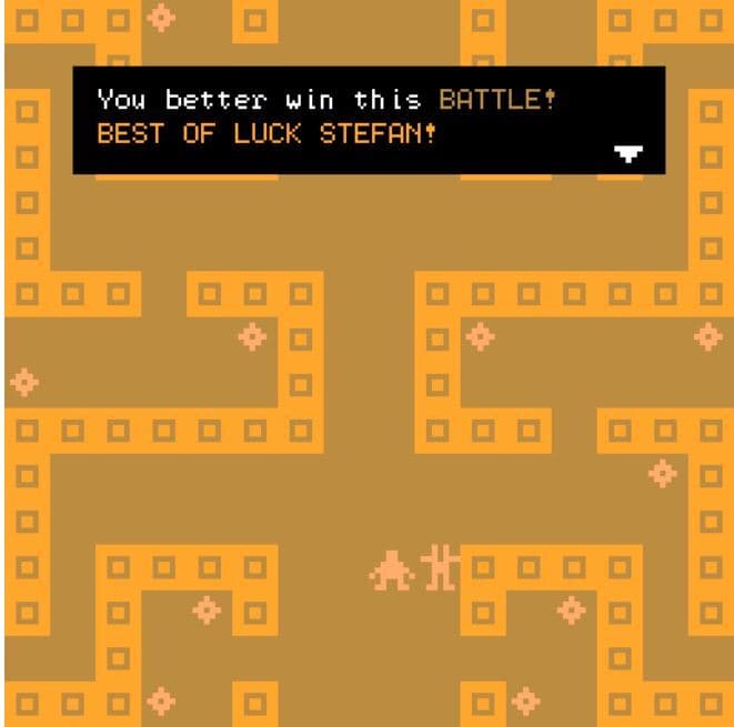Squid Game (itch) (Urooj.Mubashir) screenshot 4