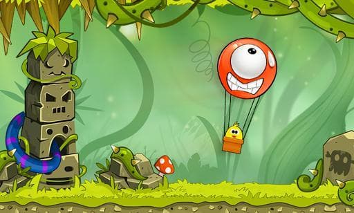 Balloon in Trouble screenshot 3
