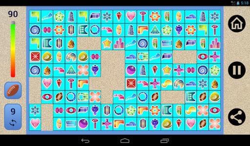 Connect - free colorful casual games