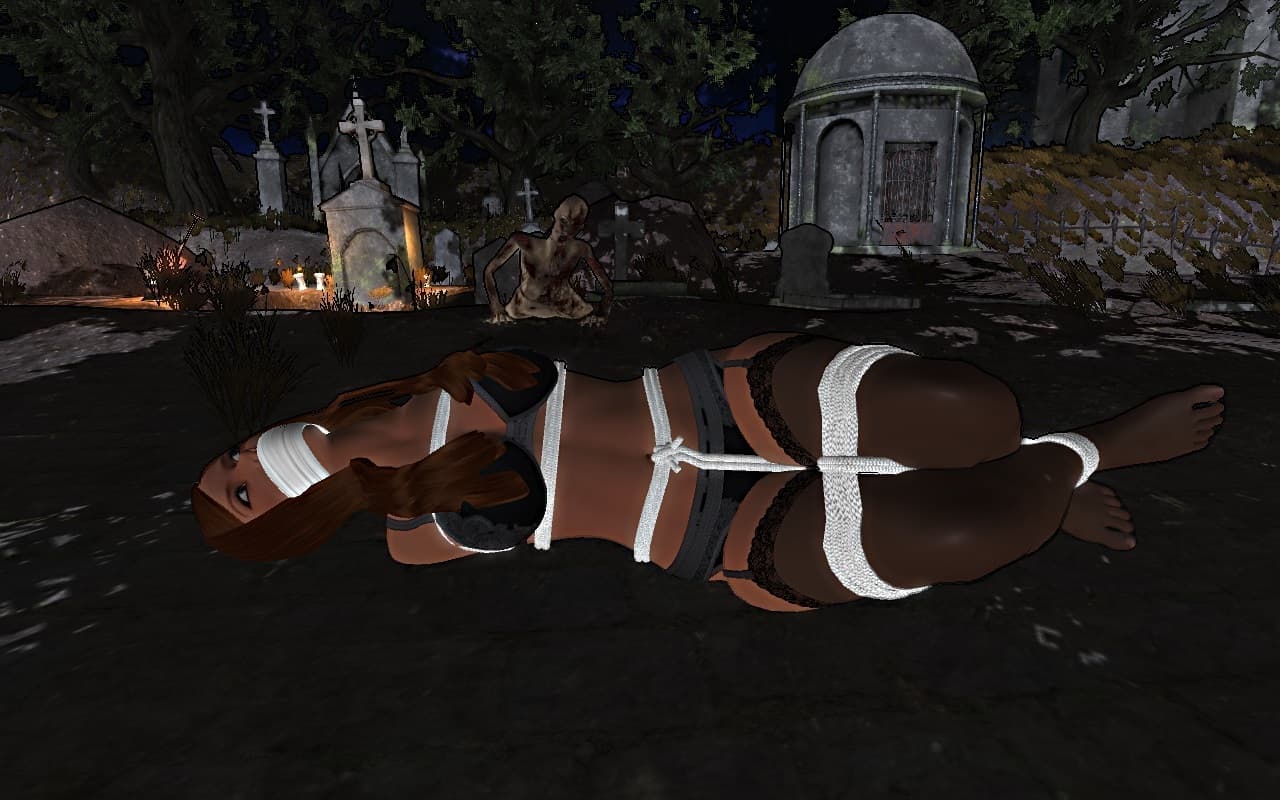 Bondage Nightmare screenshot 4