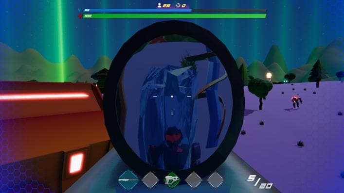The Only One (AlbertoGameDev) screenshot 5
