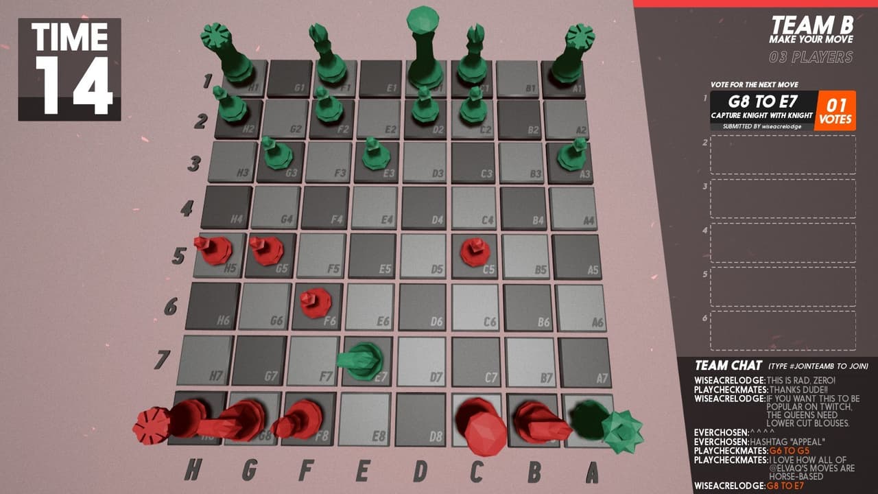CHECKMATES screenshot 3