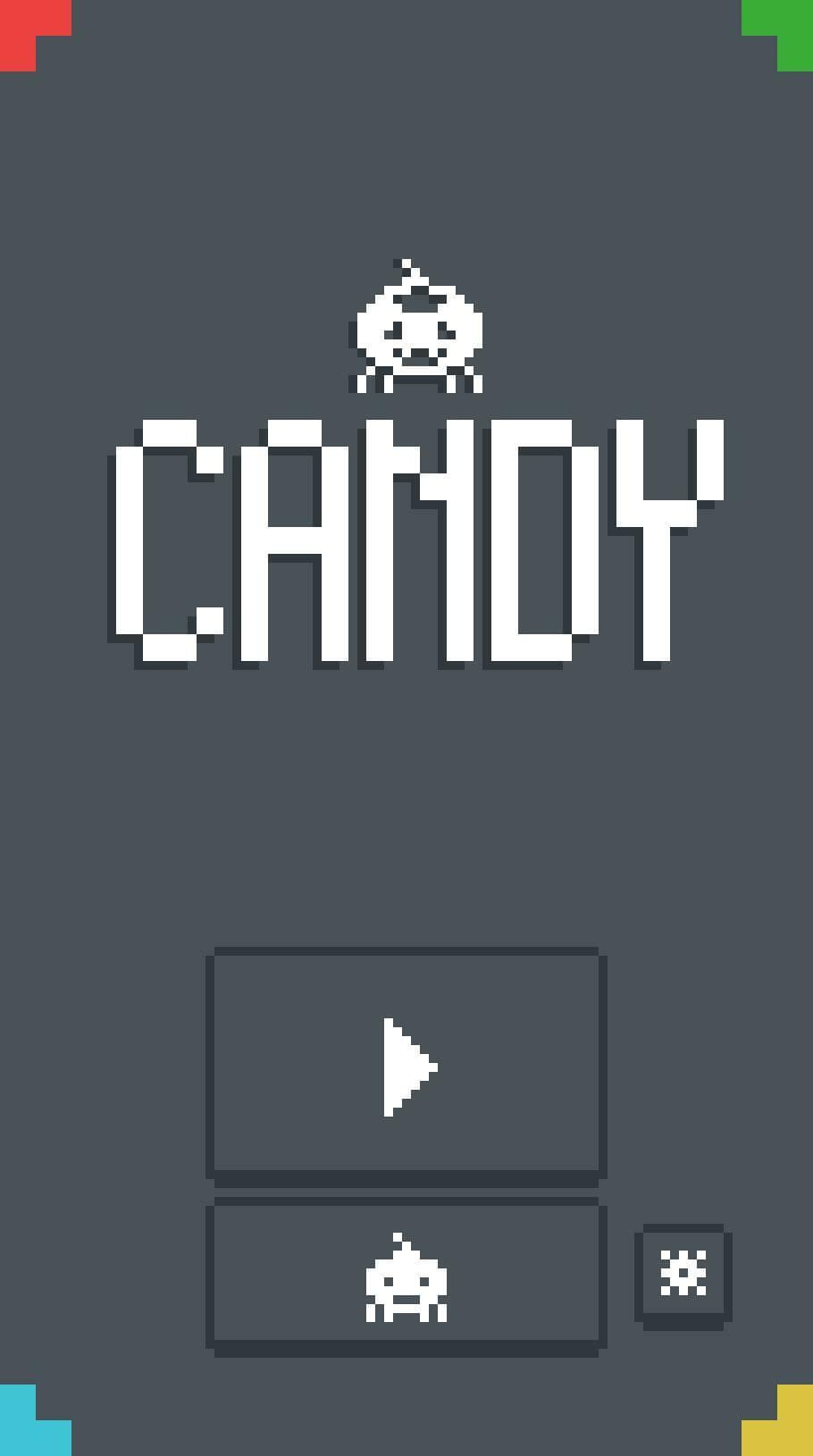 Candy (itch) (ZHTgames) screenshot 2