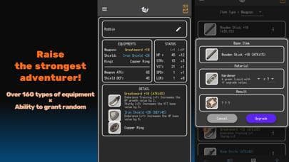 Whipper - Idle RPG screenshot 4