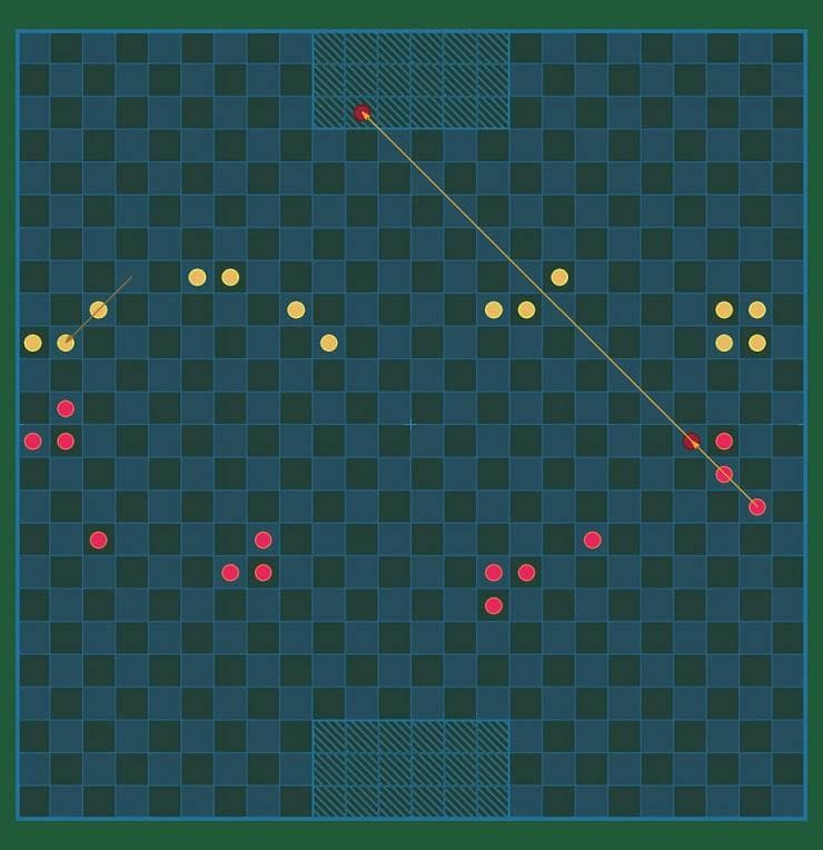Cross Board SOCCER screenshot 4