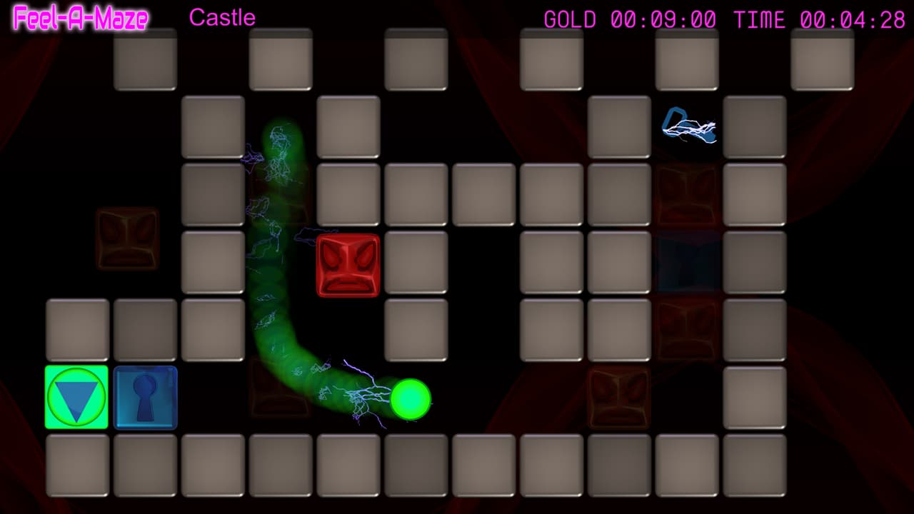 Feel-A-Maze screenshot 3