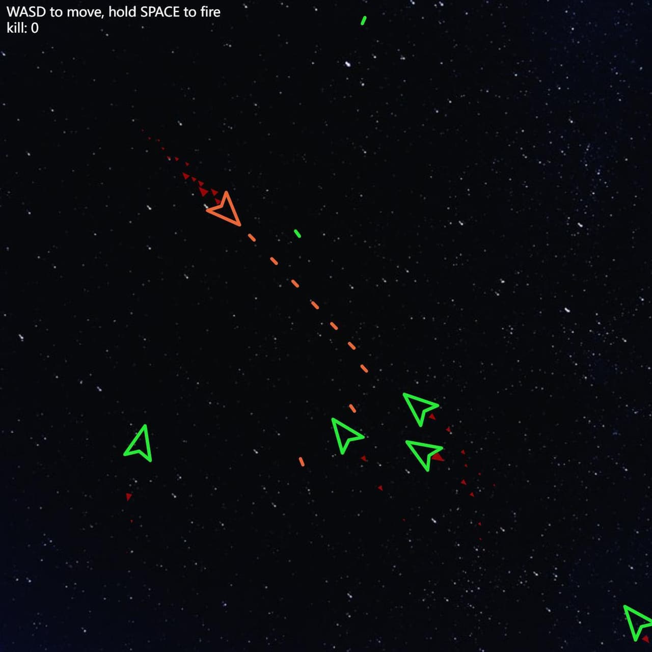SpaceShooter (misdake)