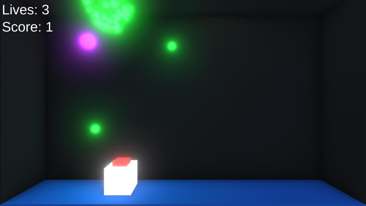 Glow Shooter screenshot 5