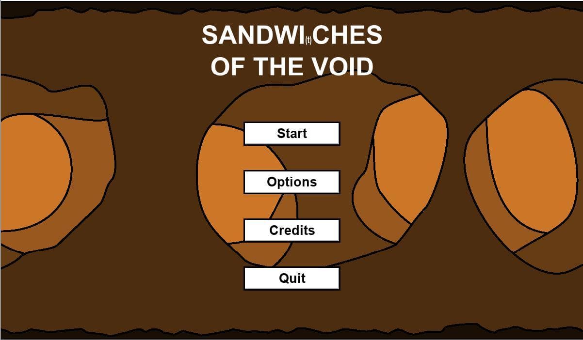 Sandwi(t)ches of the Void screenshot 4