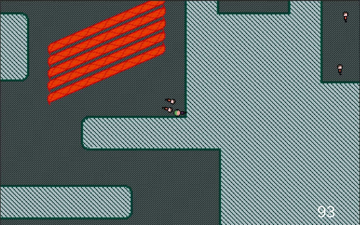 The Great Escape (itch) (CandyDandyMan, Procyon B) screenshot 2