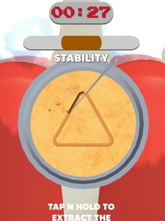 Dalgona Challenge 3D! screenshot 2