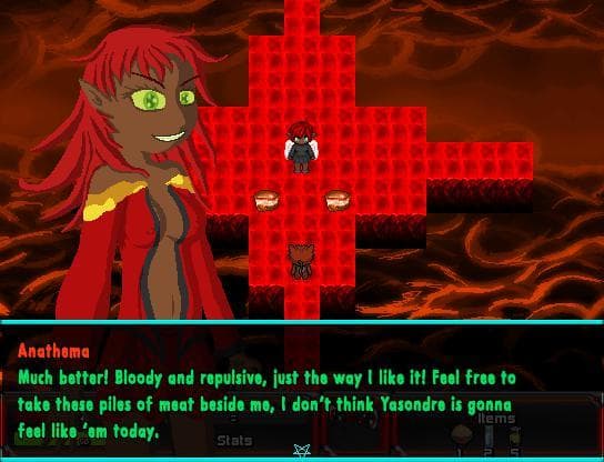Hellcat: Born Again! screenshot 4