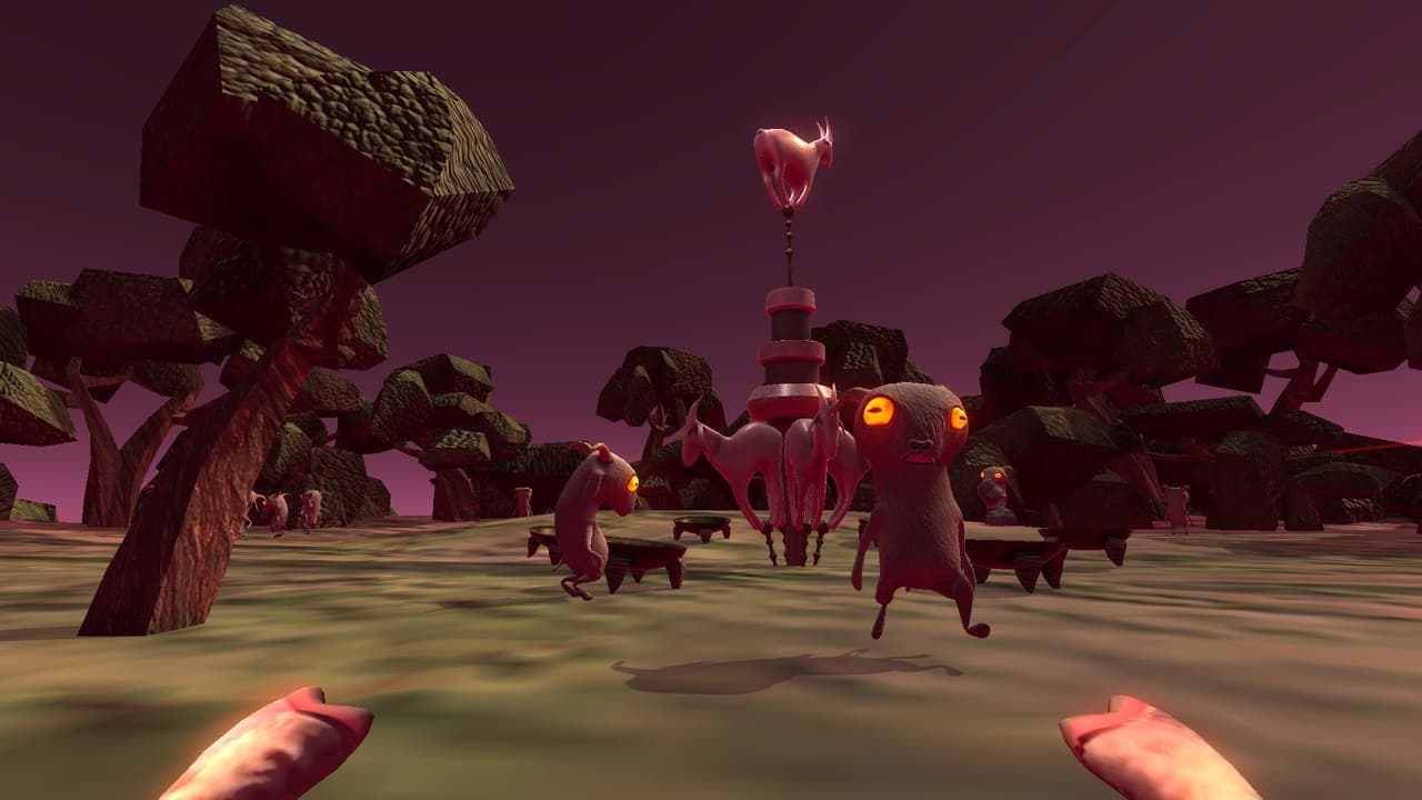 Goat Sacrifice screenshot 3