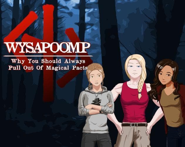 WYSAPOOMP (Demo)