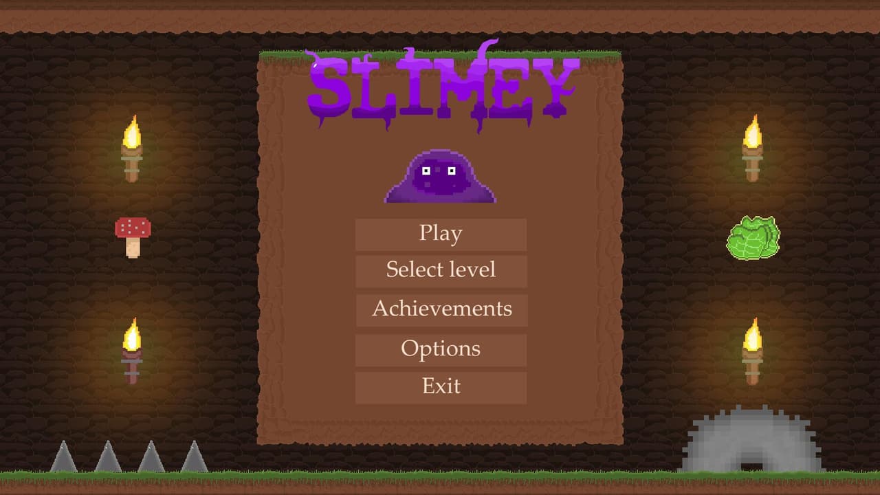 Slimey (Ba1Las) screenshot 2
