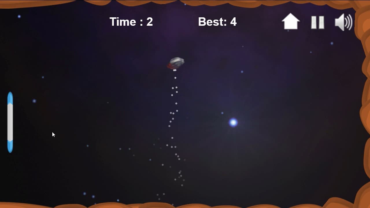 Stone In Galaxy screenshot 5