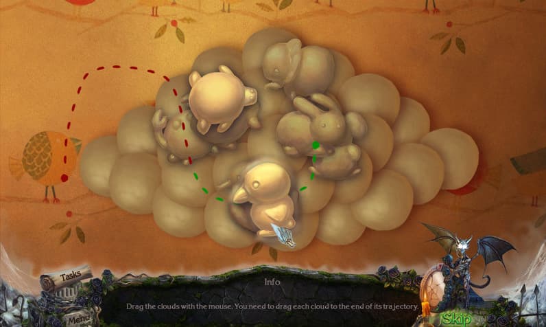 Mystery Castle: The Mirrors Secret screenshot 3