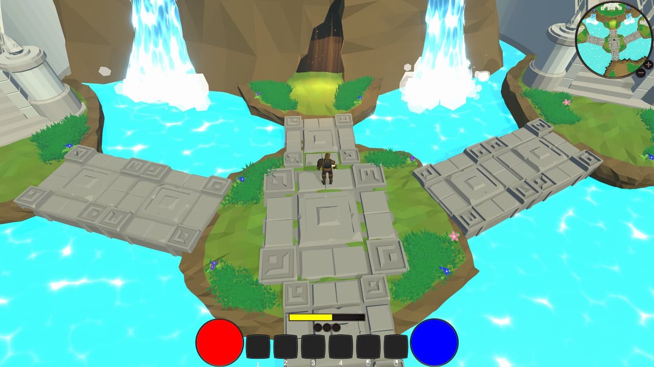 Echoes of Mayhem screenshot 6