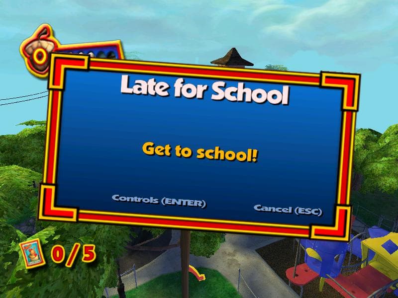 Chicken Little screenshot 5