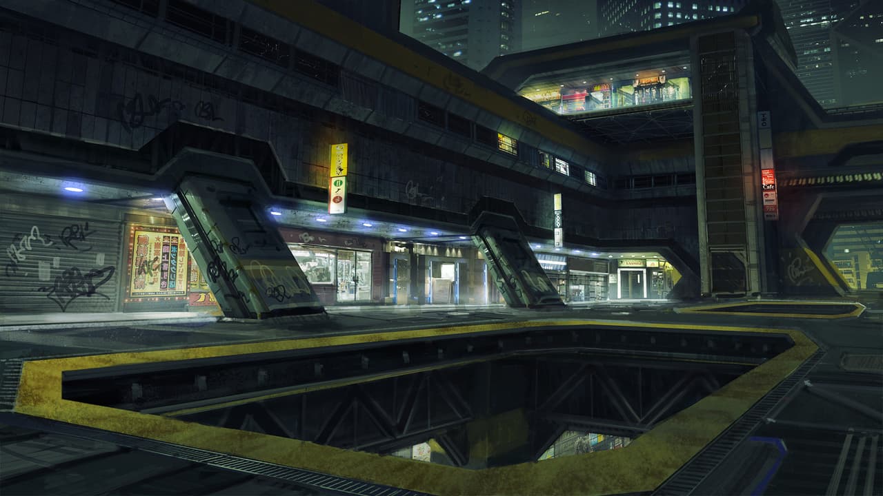 Echo Tokyo: Phoenix screenshot 6