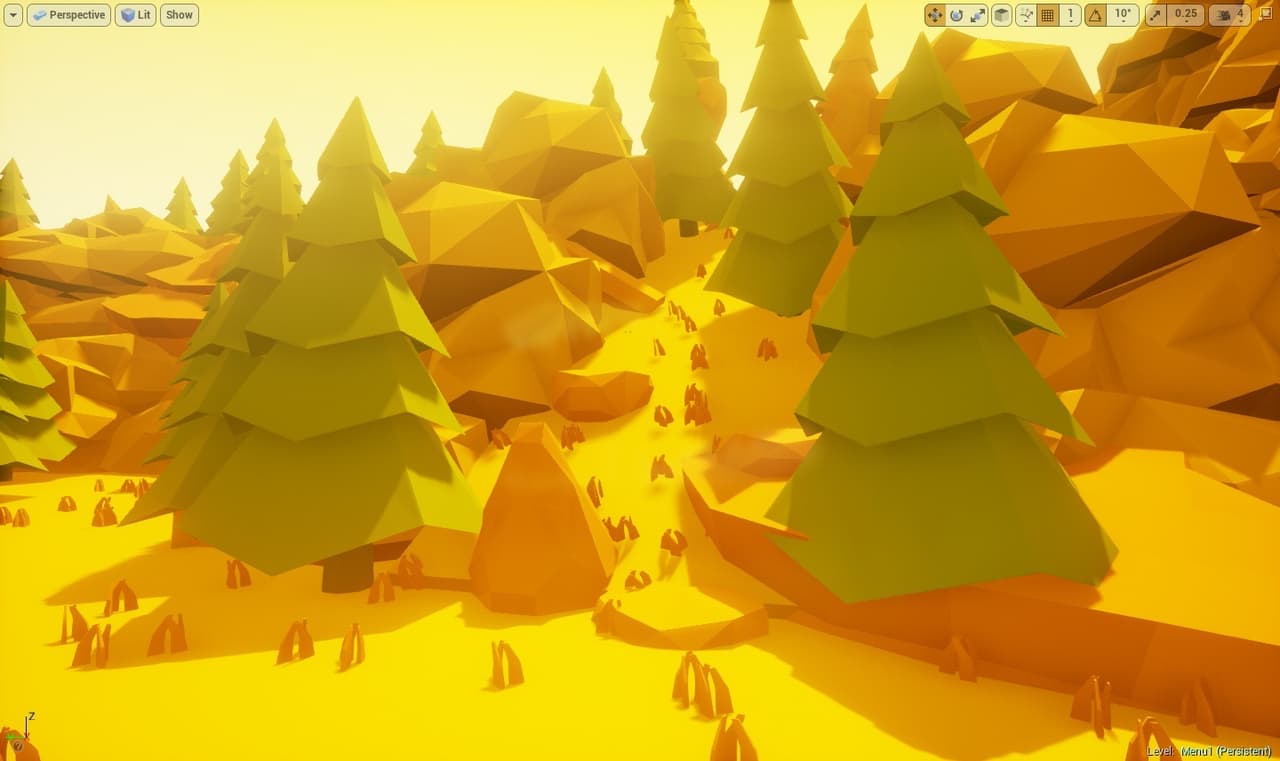 Keeper Of The Forest screenshot 2