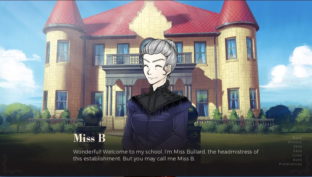Miss Bullards School for Former Ladies screenshot 2