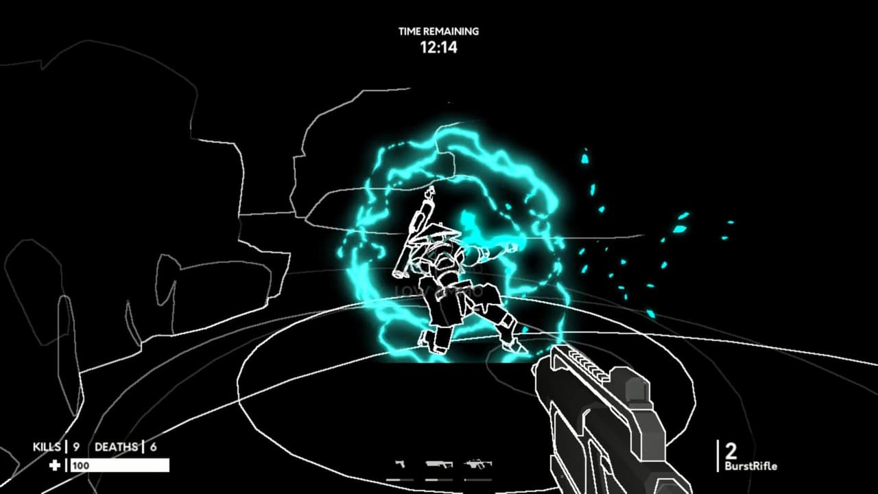 Muffled Warfare (itch) screenshot 2