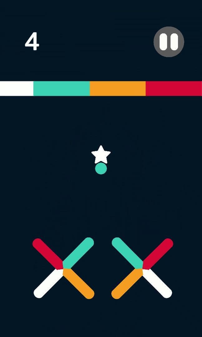 Color Jumper (itch) (Yacus) screenshot 3