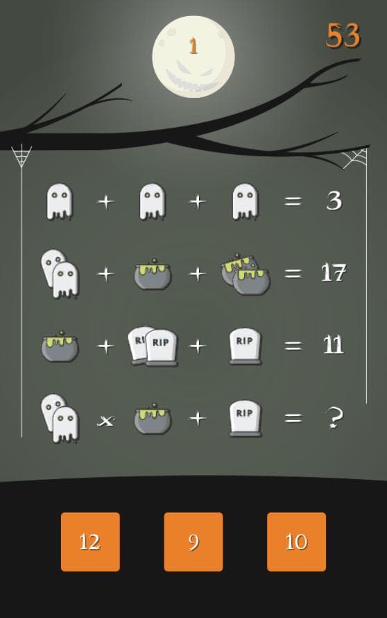 Halloween Challenge screenshot 4