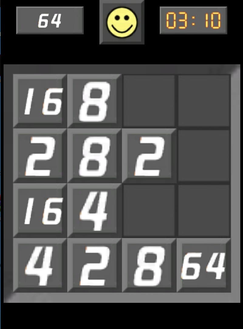 2048_st screenshot 3