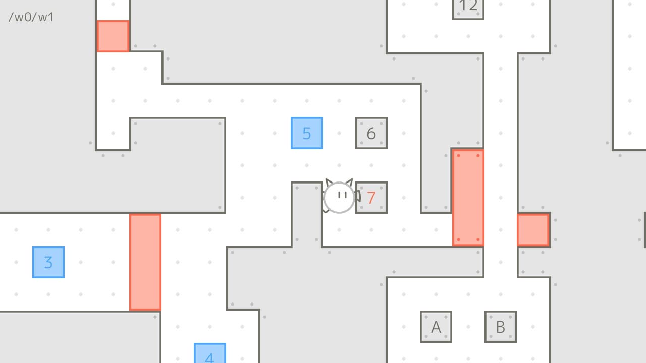 Maxwells puzzling demon screenshot 2