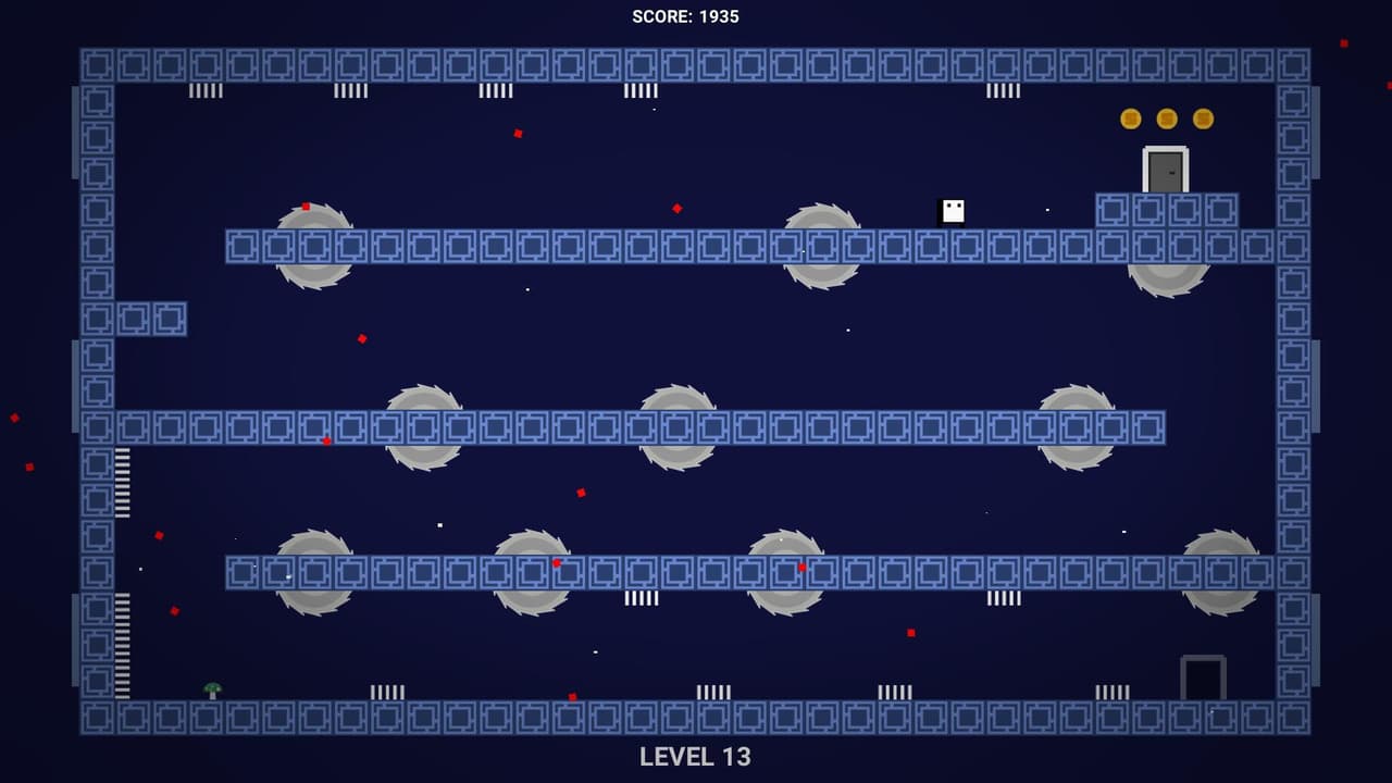 Dungeon Escape (itch) (Alexey Roenko) screenshot 5
