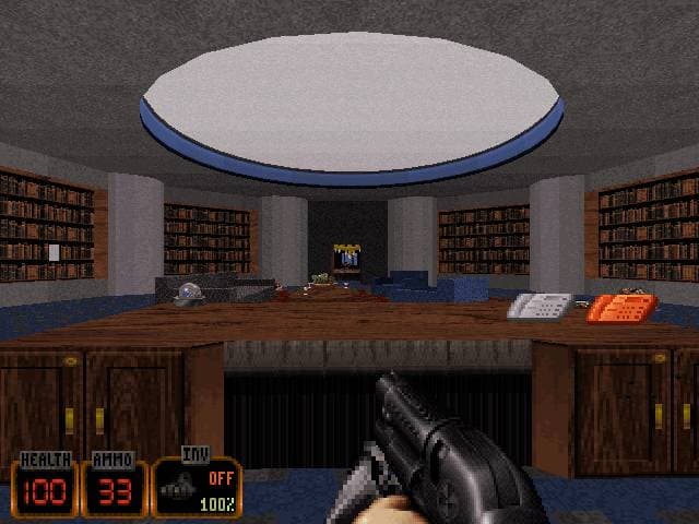 Duke Nukem 3D: Duke It Out in D.C.