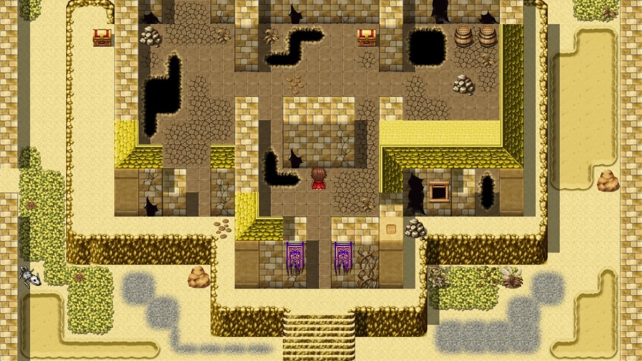 AzLate - 2d RPG game screenshot 2