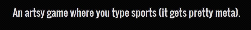 Type Sports