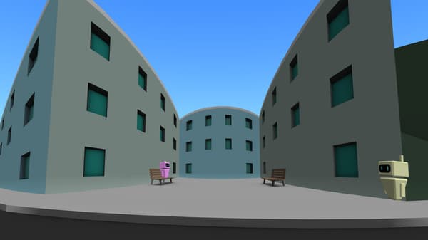 Hyperbolica screenshot 5