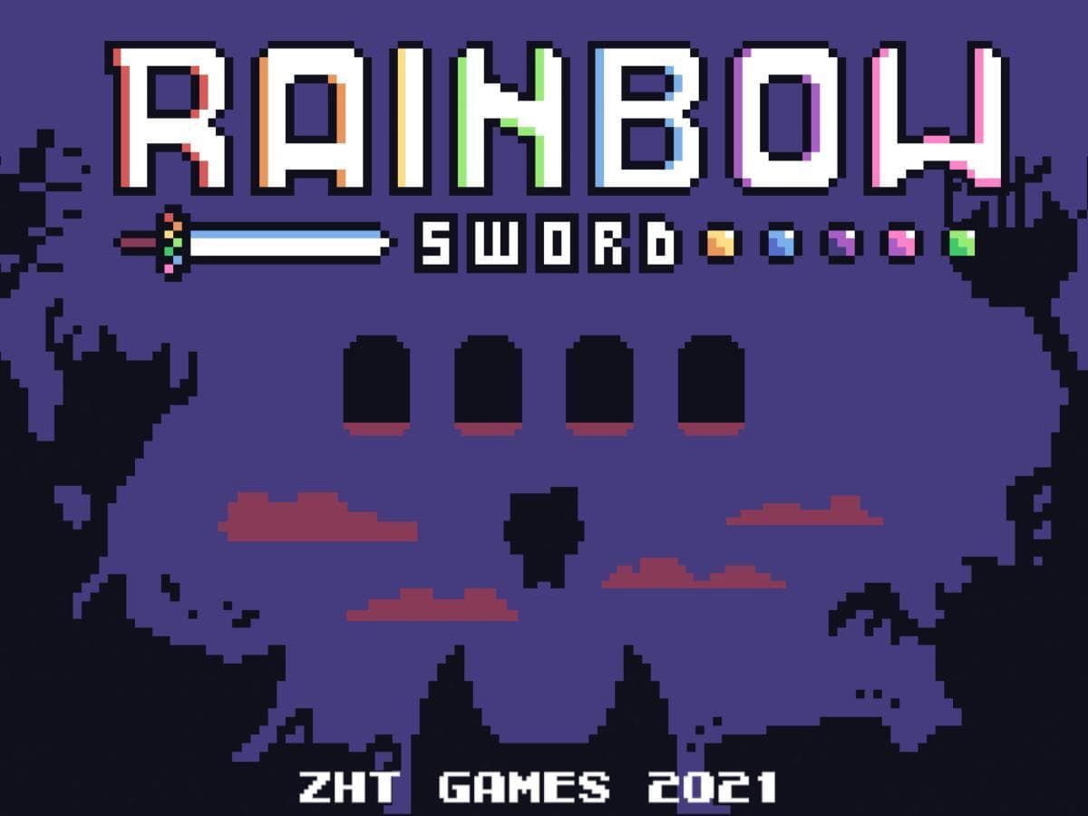Rainbow Sword (ZHTgames) screenshot 3